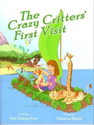 cover image of The Crazy Critters First Visit